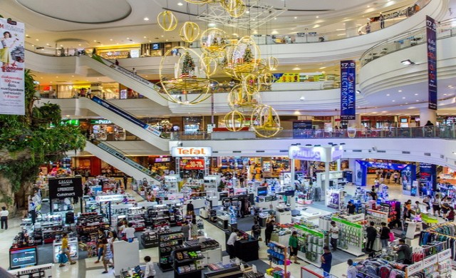 เครื่องใช้ไฟฟ้าเร่งปั๊มยอด อัดลดแลกแจกแถม