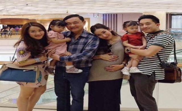 'ทักษิณ' ดีใจ ได้หลานชายคนที่ 3