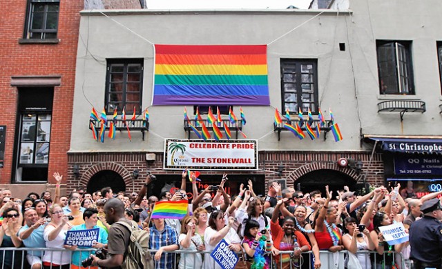 บาร์เกย์นิวยอร์กถูกประกาศเป็นอนุสาวรีย์แห่งชาติ