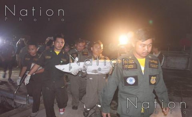 หนุ่มดูแลคอนโด สารภาพผลักดญ.5ขวบ ตกสระน้ำร้างตาย 