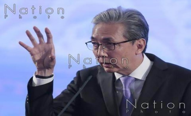 'สมคิด' ชี้ไทยจำเป็นต้องปรับโครงสร้างเศรษฐกิจ