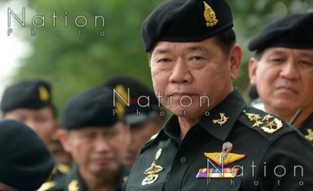 ผบ.ทบ.แสดงความเสียใจ ทอ.และครอบครัว สูญเสียกำลังพล