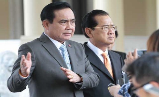 นายกฯชี้ออกคำสั่งย้าย'อัยการนาทวี' เปิดทางสอบคดีค้ามนุษย์