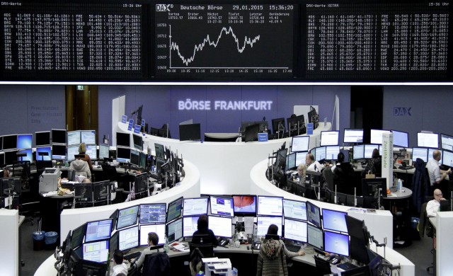 ดัชนี DAX ปิดตลาด บวก 178.62 จุด หรือ 1.93% 