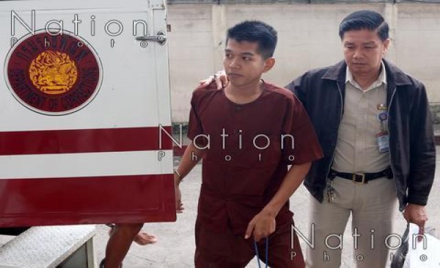 คุกตลอดชีวิต'สันติภาพ-สุทธิพงศ์' คดีสังหาร 'เอกยุทธ'