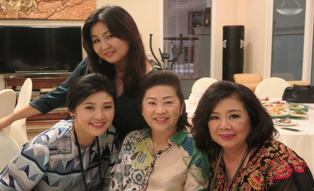 '4สาว' ใกล้ชิด 'ทักษิณ' ? 