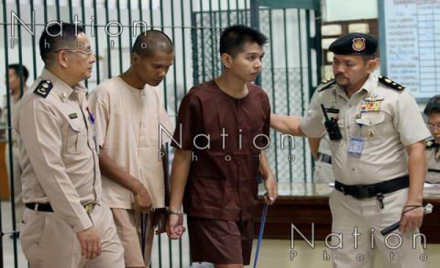 ยืนคุกตลอดชีวิตมืออุ้มฆ่า 'เอกยุทธ อัญชันบุตร'