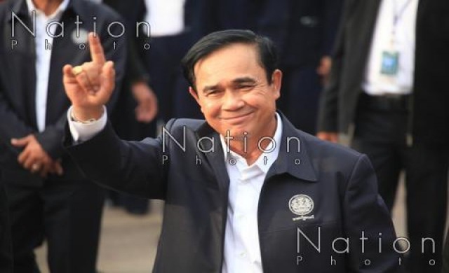 นายกฯ พอใจไทยหลุดพ้นเทียร์3 แก้ปัญหาค้ามนุษย์ 