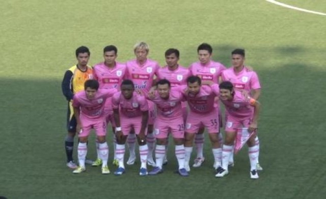 อัพเดท! ศึกดิวิชั่น2 'จามจุรี'รับมือ'แอร์ฟอร์ซ'