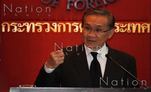 'ดอน'ชี้สหรัฐฯ ปรับไทยขึ้นเทียร์2 เป็นผลงานรบ.ใช้ม.44 