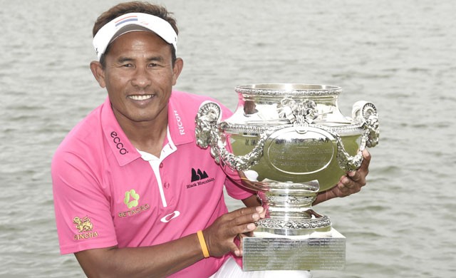 ‘ธงชัย’ยกแชมป์เดอฟรองซ์ ฉลองวันเกิดลูกชาย