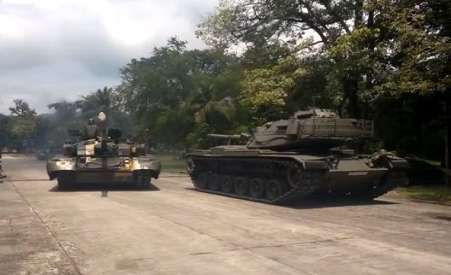 ยูเครนพร้อมส่ง 'รถถังOplot' หลังประเทศดีขึ้น 