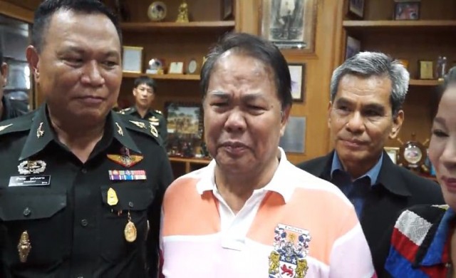'ขวัญชัย' น้ำตาร่วง! กลัวถูกเก็บในเรือนจำ