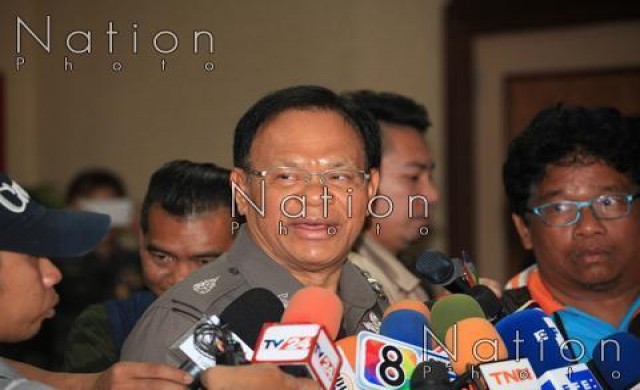 สตช.ถกนครบาล-ภาค1 แก้ปัญหานักเรียนตีกัน