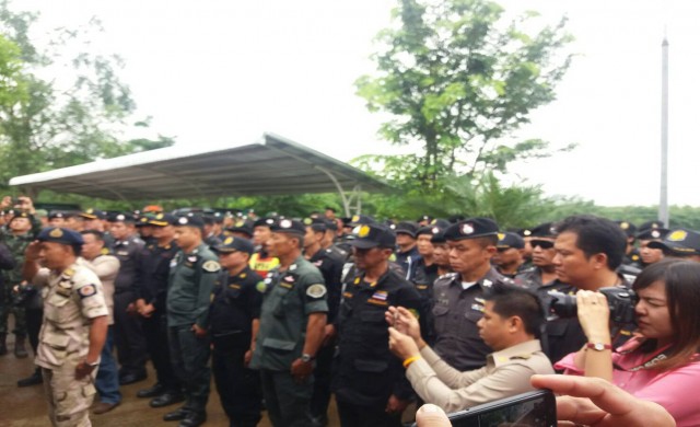 250จนท.พรึ่บภูทับเบิก! รื้อถอน 'โรงแรม-รีสอร์ท' 19แห่ง