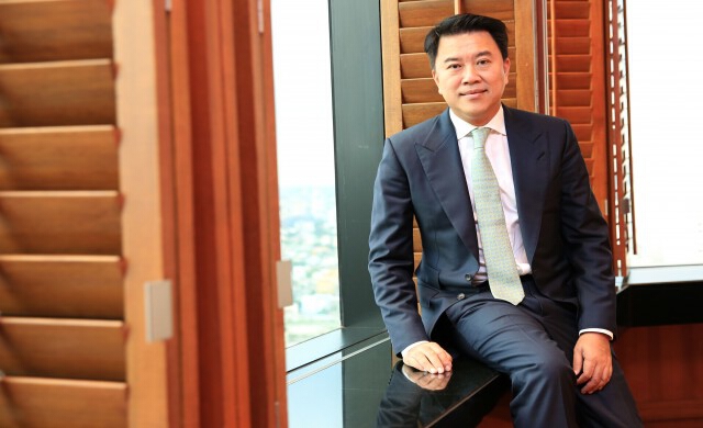 โลกเปลี่ยน SCB ต้องขยับ 'อาทิตย์ นันทวิทยา'