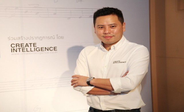 ครีเอทอินเทลลิเจ้นซ์ลุย‘โชว์บิซ-ดิจิทัลมาร์เก็ตติ้ง’