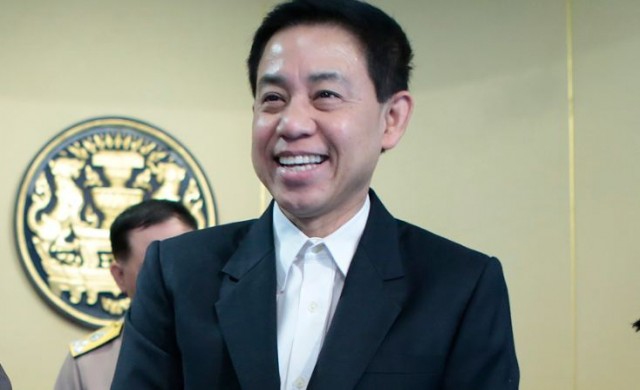'โฆษกรบ.' เผยพบล้งไทยเป็นนอมินีต่างชาติ95ราย