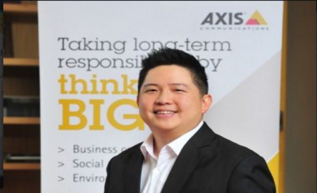 ‘กล้องวงจรปิด’ ในไทยโตแรง แอ็กซิสประเมินตลาดโต 20%