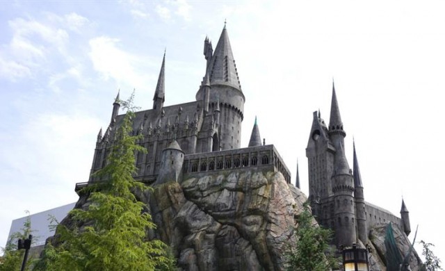 พ่อมดน้อย“แฮร์รี พอตเตอร์”บุกเบลเยียม