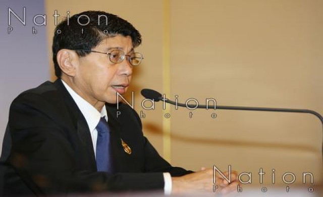 'วิษณุ'ไฟเขียว กลุ่ม'ปชต.ใหม่' ทำเอกสารเห็นแย้งร่างรธน.ได้