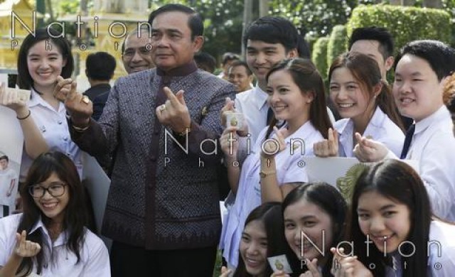 นายกฯ ชมขสมก. ปรับปรุงรถเมล์ใช้งาน