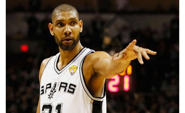 ‘ดันแคน’ ประกาศรีไทร์ ปธ.เอ็นบีเอยกเป็นตำนาน