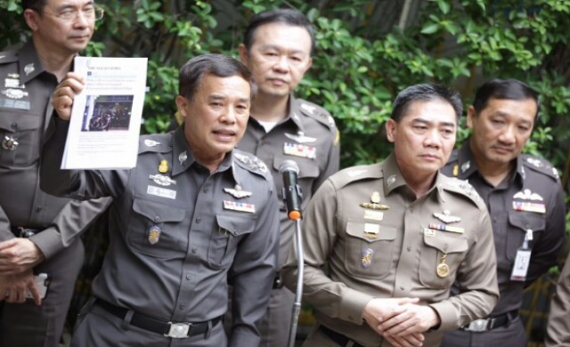 รวบหนุ่มแคนาดา ปล้นแบงค์สิงคโปร์ แอบหนีกบดานในไทย