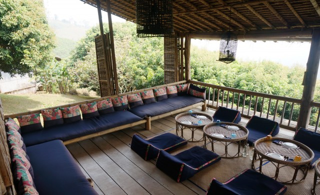 “ลั่นเจีย ลอดจ์” โอบกอดจากธรรมชาติ