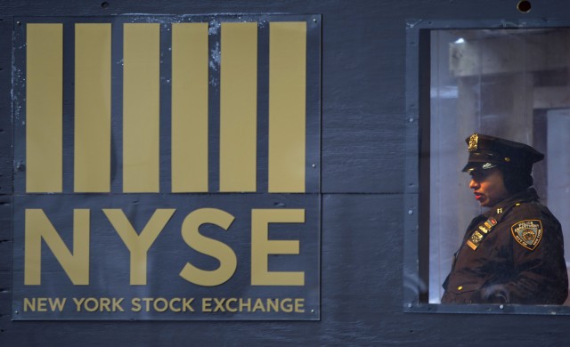 ดัชนี S&P 500 ปิดตลาด บวก 0.29 จุด หรือ 0.01% 