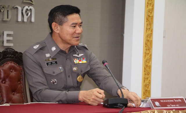 เด้ง! รองสวป.บางรัก เซ่นคดีวิ่งเต้นขึ้น'สารวัตร'