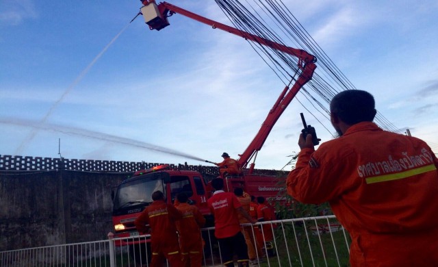 'อธิบดีราชทัณฑ์' บินแก้ปัญหาจราจลเรือนจำปัตตานี