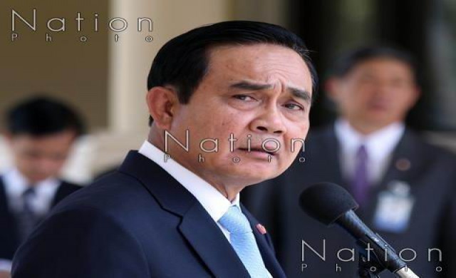 'นายกฯ'แนะระวังการเดินทาง ช่วงวันหยุดยาว