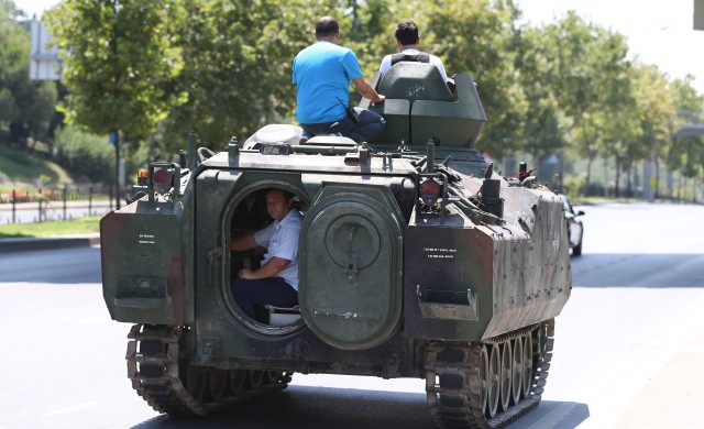 สถานทูตไทยในกรุงอังการา เผยสถานการณ์ในตุรกีสงบลงแล้ว