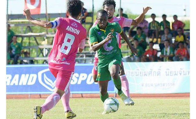  เกาะติดดิวิชั่น2 : ‘ปากน้ำโพ’ เฉือน1-0