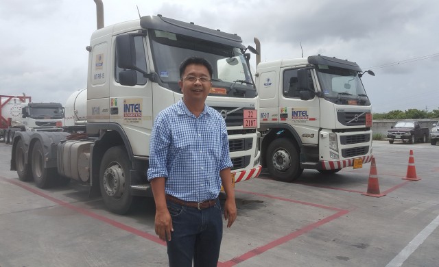 "อินเทลโลจิสติคส์"วางแผนเข้าตลาดทุ่มกว่า 100 ล้านขยายธุรกิจ