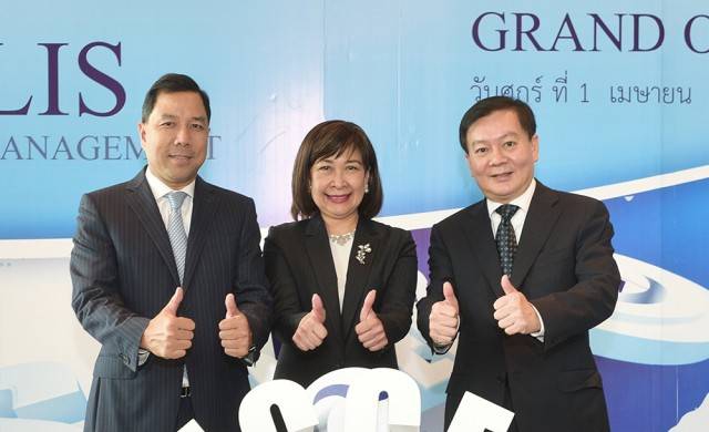 บลจ.ทาลิสเผย4เดือนกองทุนส่วนบุคคลทะลุเป้า 2 พันล้าน