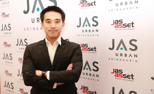 บิ๊กสเต็ป‘เจเอเอส’ปั้น‘แจส เออเบิร์น’เขย่าคอมมูนิตี้มอลล์