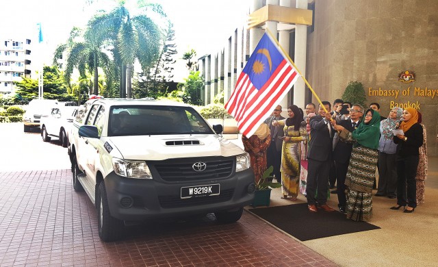 เส้นทาง 2ศตวรรษ 'ปีนังฟรีสคูล' จากมาเลย์ถึงอังกฤษ  