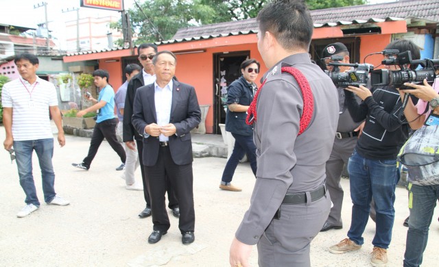 ปปท.ลงพื้นที่ 'นางฟ้าคาราโอเกะ' ปมตร.ยัดข้อหาค้าประเวณี