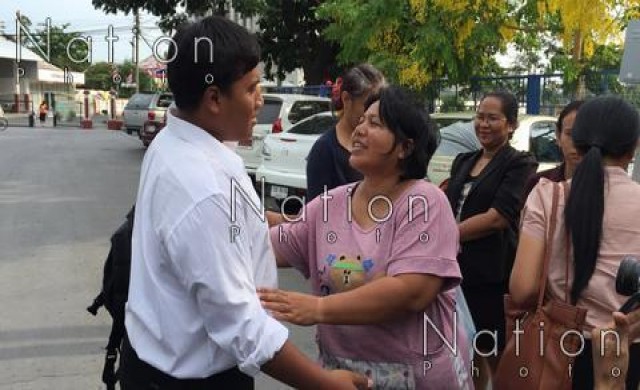 ศาลทหารส่งฟ้อง'แม่จ่านิว' ผิดม.112 -พ.ร.บ.คอมพิวเตอร์ฯ