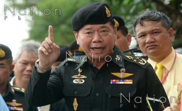 'ผบ.ทบ.'เซ็นต์ย้ายสัสดียะลา เซ่นคลิปฉาว