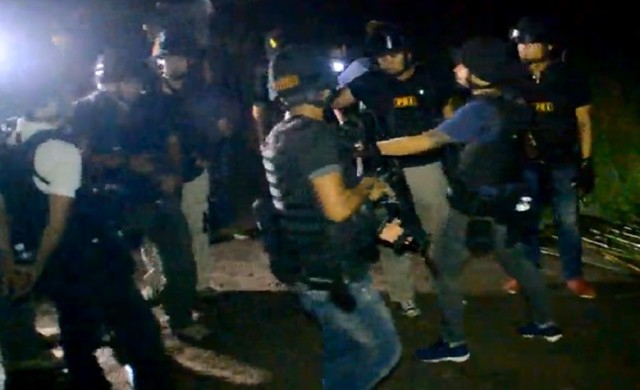 ทหาร-ตร.นับร้อย ล้อมจับมือยิง 'ด.ต.อรรณพ' ดับ