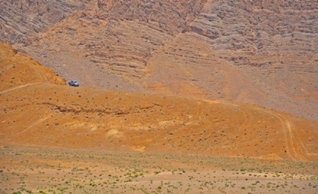 รีโว่ คาราวาน (1) ตามรอยเส้นทางสายไหม ไทย-อิตาลี 2หมื่น กม.