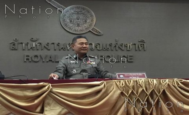 ตร.พร้อมใช้กำลังแสนนาย คุมลงประชามติ7 ส.ค.