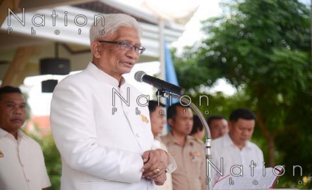 'สุวพันธุ์'วอนทุกฝ่ายควรหยุดนิ่ง สถานการณ์ศึกพระ