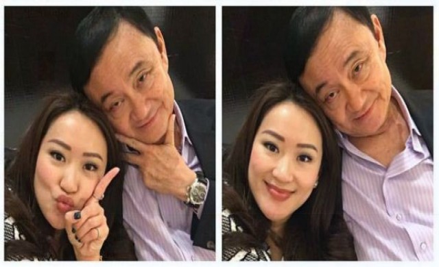 'อิ๊ง' เบิร์ดเดย์ 'ทักษิณ' ที่ลอนดอน ลั่นรักไม่เว้นวันทุกข์