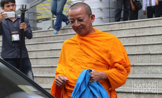 'เจ้าคุณพิพิธ'ยอม! จ่ายค่าทนาย 'พุทธะอิสระ' 3หมื่น-สัญญา5ข้อ