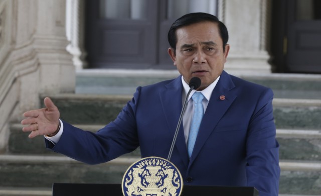 นายกฯชี้เสนอป่าแก่งกระจาน เป็นมรดกไม่ได้