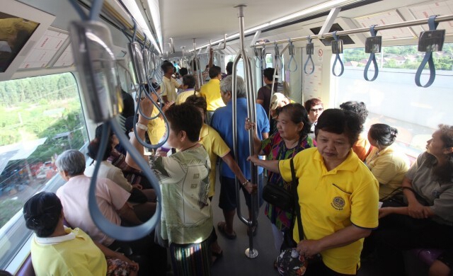 จับตาผังเมืองรวมกทม.ปี"60พลิกโฉมเกาะระบบราง
